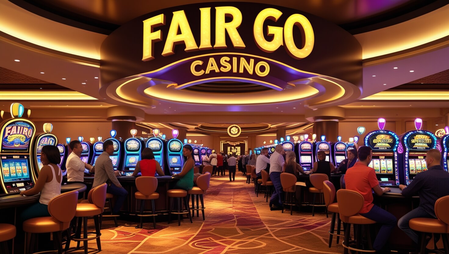 Fair Go online casino Australia welcome bonus €500 and 200 free spins