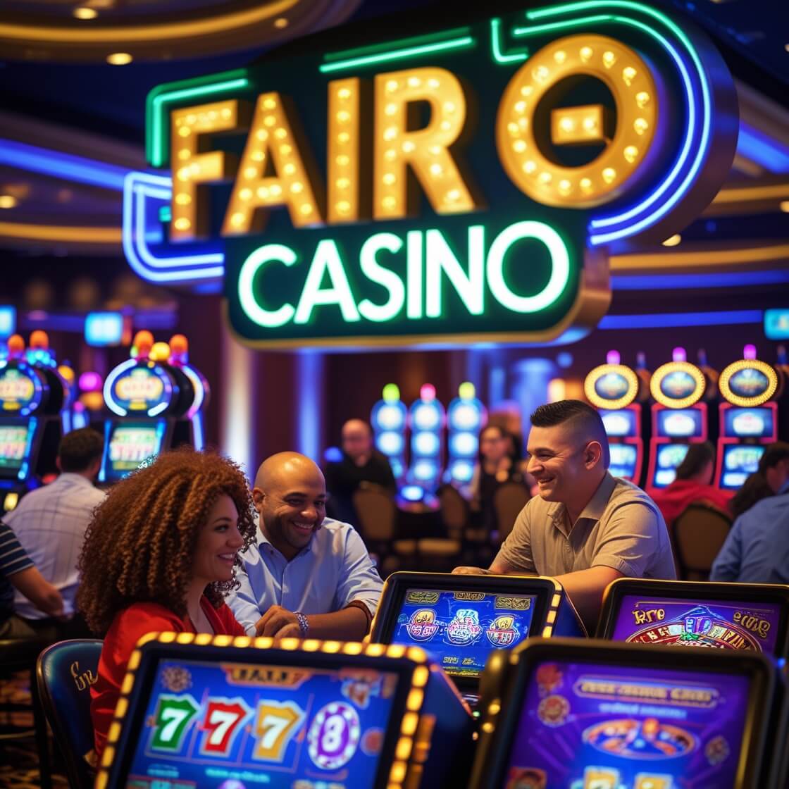 Fair Go mobile pokies live casino